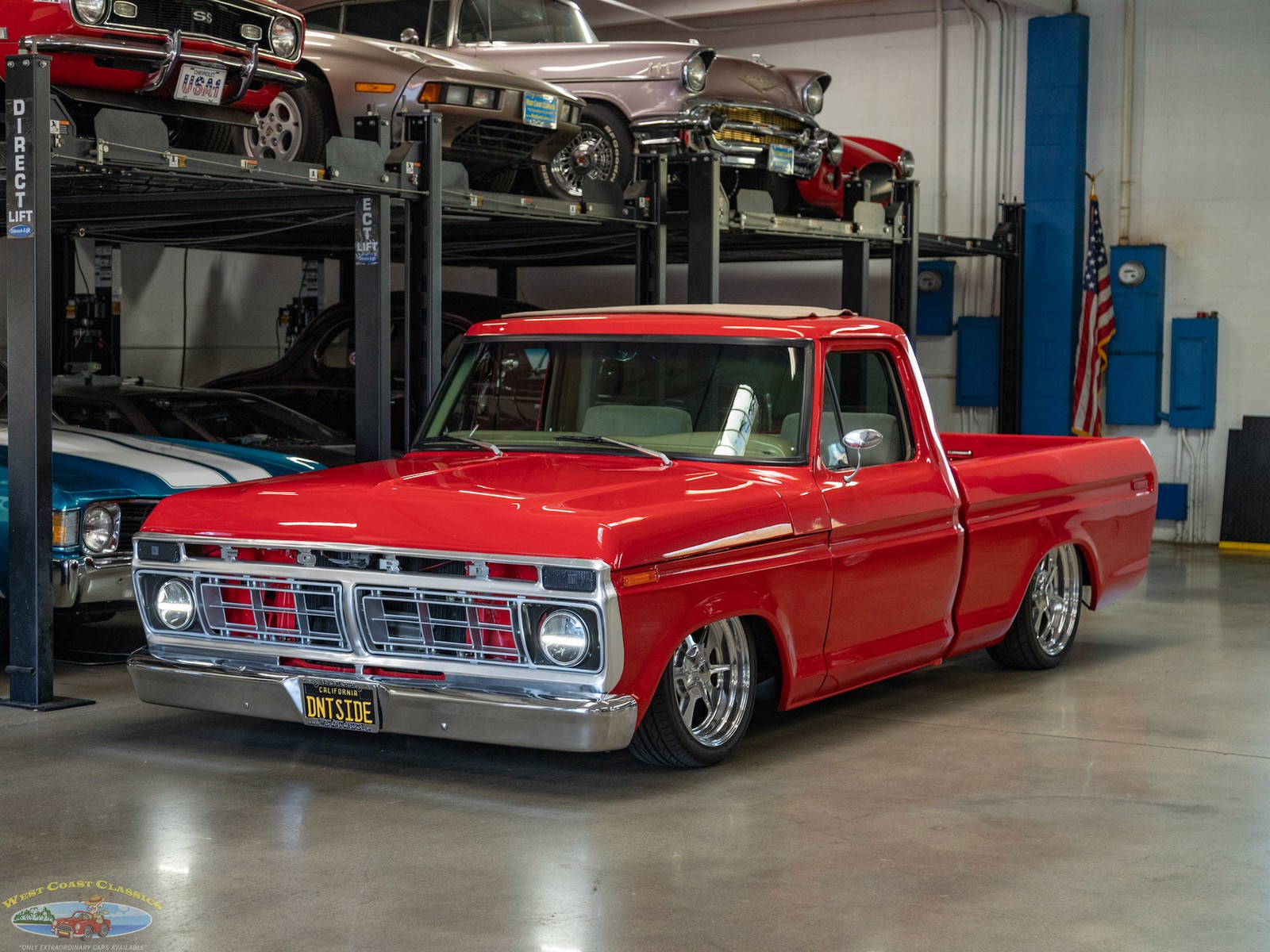 1976 Ford F100 for sale in Torrance California