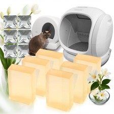 Odor Remover Compatible with MeoWant Self-Cleaning Cat Litter Box, Cat Toilet