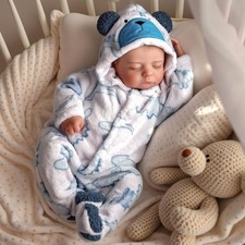 Bambola Reborn 20 pollici realistica che dorme – ragazzo