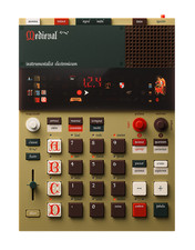 Teenage Engineering - EP-1320 Medieval Sampler and Synthesizer