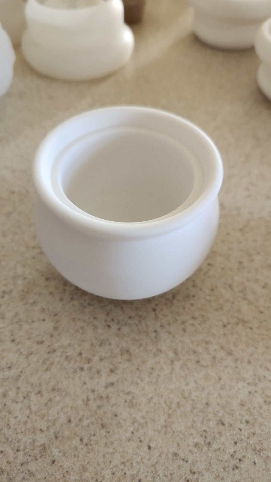 12 Empty Vessels 4.5oz Candle Reusable Durable Handmade Home Decor