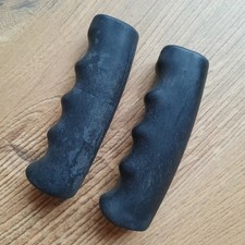 Griffe Lenkergriffe Oldtimer Fahrrad Fahrradgriffe Handgriffe Defekt 