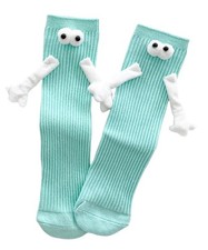 Crazy Silly Holding Hands Socks for Kids Friends Teens Girls Boys Cool Funny ...