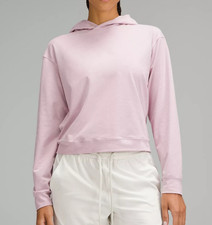 Women s Lululemon Soft Jersey Classic-Fit Hoodie Sz S