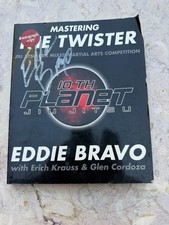 Mastering the Twister : Jiu Jitsu for Mixed Martial Arts