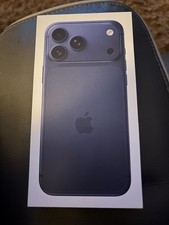 Apple iPhone 17 Pro Max 512GB, Unlocked, Deep Blue