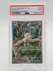 MEOWTH 2025 POKEMON PHANTASMAL FLAMES ILLUSTRATION RARE #106/094 PSA 9 Q4351