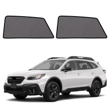 Subaru Outback 2021-2024 Rear Side Window Sun Shades