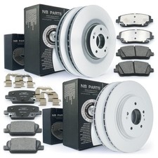 Kits de frein Hyundai SANTA FE