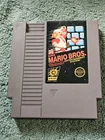 Super Mario Bros. Nintendo NES Authentic Game Tested Working