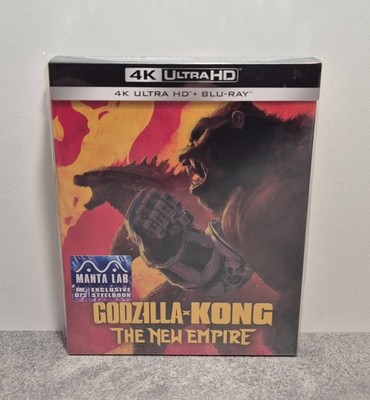 Godzilla x Kong: The New Empire - Full-Slip - MantaLab - OOP - NEU OVP