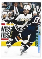 1997-98 Pinnacle NHL Hockey Darryl Sydor #139 EXC