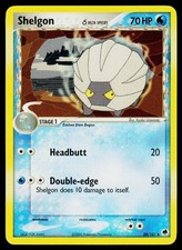 Shelgon δ 38/101 Dragon Frontiers Uncommon LP