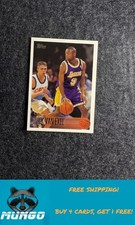 1996-97 Topps #70 Nick Van Exel Los Angeles Lakers