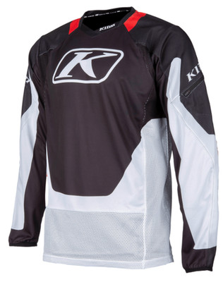KLIM Dakar Trikot - SYNTH BLACK REDROCK