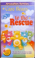 Care Bears to the Rescue 2002, VHS , Clam Shell 