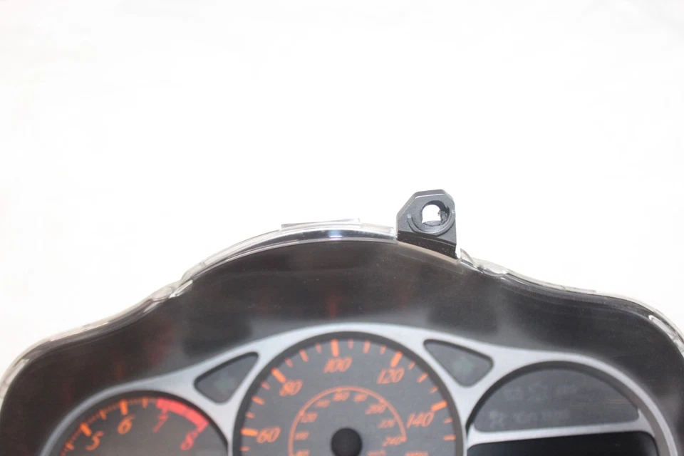 00-05 Toyota CELICA CUADRO DE INSTRUMENTOS Medidores VELOCÍMETRO 1.8 Auto LIMPIO Foto 4 de 4