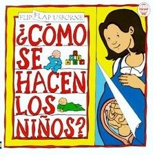 Como Se Hacen los Ninos? Hardcover