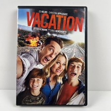 Vacation DVD 