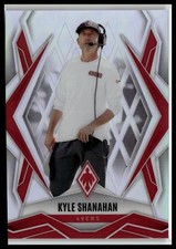 2025 Panini Phoenix #120 Kyle Shanahan