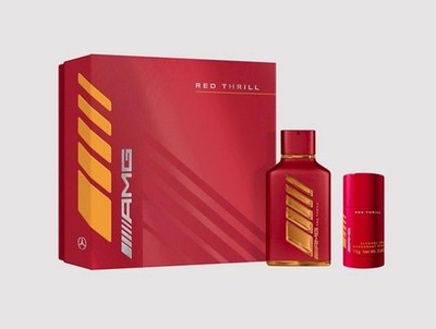 Original Mercedes Benz Geschenkset AMG Red Thrill, EdP B66959842