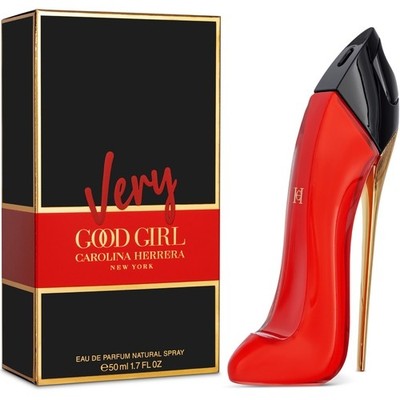 Carolina Herrera Very Good Girl by Carolina Herrera for Women EDP Spray 1.7 oz