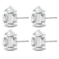 Shipping Container Twist Locks, Stacking Pins, Stacking Containers, 250KN 4PCS