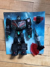 Transformers Age of the Primes 4-Pack Animated Nemeis Prime Complete