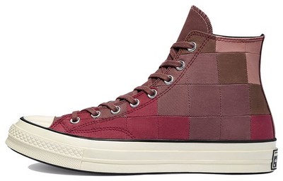 Converse Chuck Taylor All Star 70 Hi Plant Color Patchwork R... 170682C