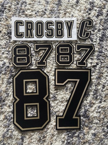 Outerstuff Sidney Crosby Pittsburgh Penguins #87 Maillot de