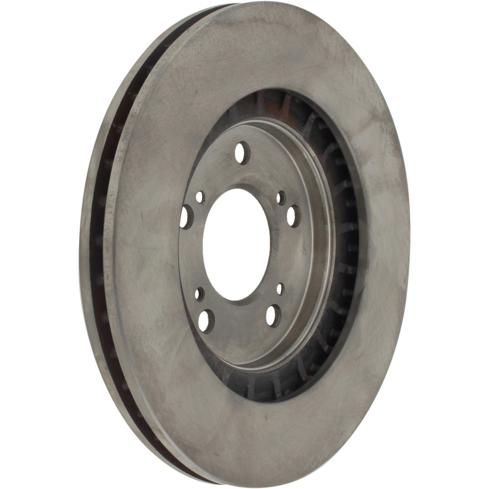 Centric Front Disc Brake Rotor for 1997-2005 Acura NSX (121.40043)
