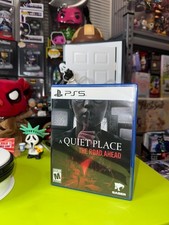 A Quiet Place: The Road Ahead - PlayStation 5 Sony Playstation 5