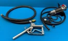 ECI Fuel Systems ECI5 Gas Transfer Pump Assembly w/Nozzle & Hose 7507 12volt 10a