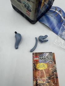 LEGO #6720 Tyrannosaurus Rex/Dinosaurs 2001- Parts Incomplete W Bionicle CD