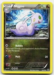 Sliggoo 59/98 Ancient Origins Uncommon