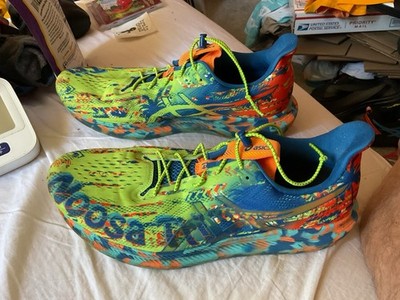 Asics Noosa Tri 14 1011B368 Tropical Hazard Green Running Shoes Men Size 13 Rare