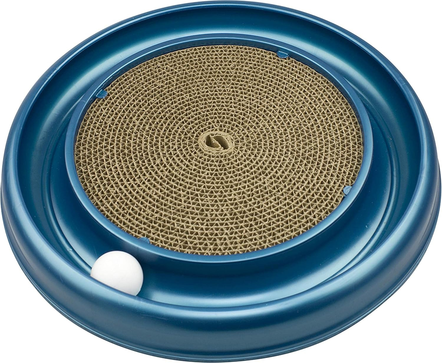 Coastal Pet Turbo Scratcher Cat Toy - Cardboard Cat Scratche
