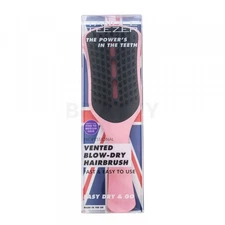 Tangle Teezer Easy Dry & Go Vented Hairbrush Trickled Pink