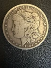 1884-P Morgan Silver Dollar - .900 Fine $1 Coin - Philadelphia Mint