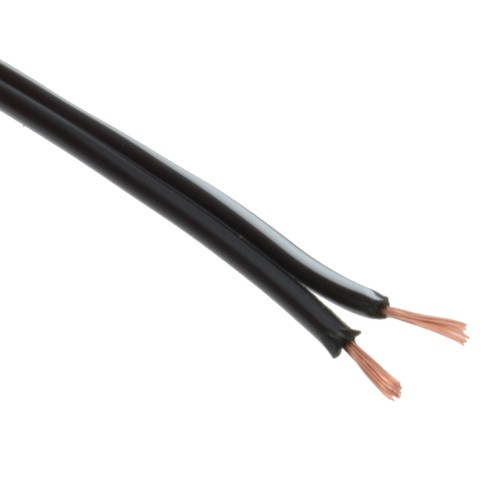2.5mmx5.5mm Male DC Plug to Bare Ended CCTV/LED Light Power Cable 1.5m/2m/3m/5m - Afbeelding 3 van 18