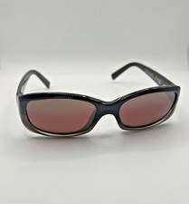 Maui Jim Women's Punchbowl Polarized Sunglasses Chocolate Fade/Maui Rose R219-01