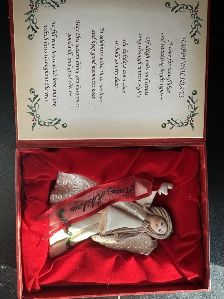 Adorno de Navidad Ángel 2005 alguien especial por Pavilions Gift Foto 2 de 4