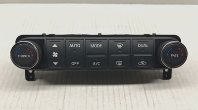 *TEST OK* 2007-2008 NISSAN MAXIMA CLIMATE CONTROL PANEL OEM 27500ZK30A