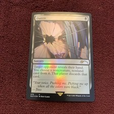 Duress [Foil] Prices | Magic 7th Edition | Magic Cards
