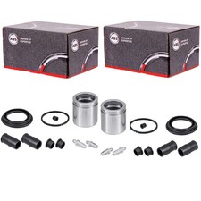 2X A.B.S. BREMSSATTEL RAPARATUR-SATZ VORNE passend für AUDI A1 A2 A3 TT SEAT ALT