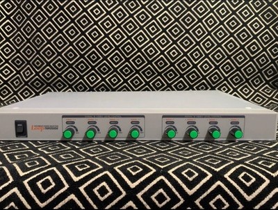 Eyemax 8CH Multi Video Selector Loop Through - 100% Working (Tested)
