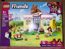 LEGO Friends Heartlake City Bunny Hotel 42679...