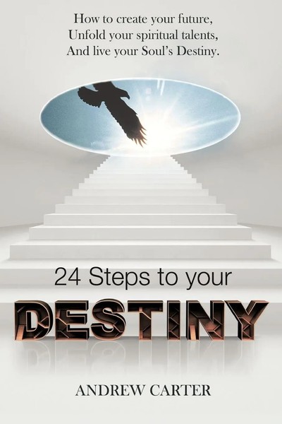 Destiny Andrew Carter Taschenbuch Kartoniert / Broschiert Englisch 2012-image