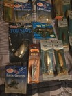 Huge Lot Of Vintage  Fishing Lures And More New Old Stock  — photo 2