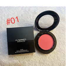M A C Mineralize Blush Single, Pink Shade, 0.10 oz / 3.2 g